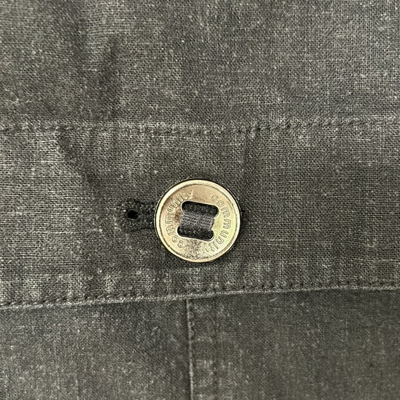 Aritzia Community Renewable Hemp jacket - Picture 6 of 6